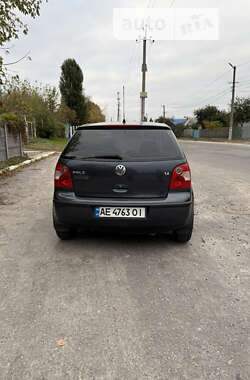 Хэтчбек Volkswagen Polo 2004 в Киеве