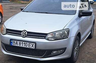 Хэтчбек Volkswagen Polo 2012 в Кропивницком