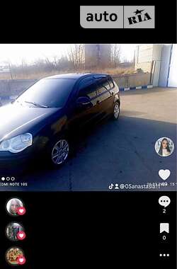 Хэтчбек Volkswagen Polo 2008 в Запорожье