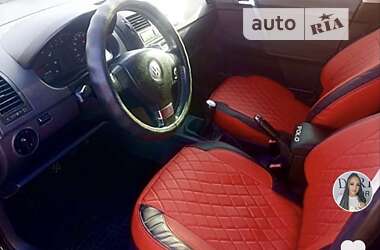 Хэтчбек Volkswagen Polo 2008 в Запорожье