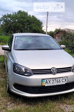 Седан Volkswagen Polo 2012 в Харкові