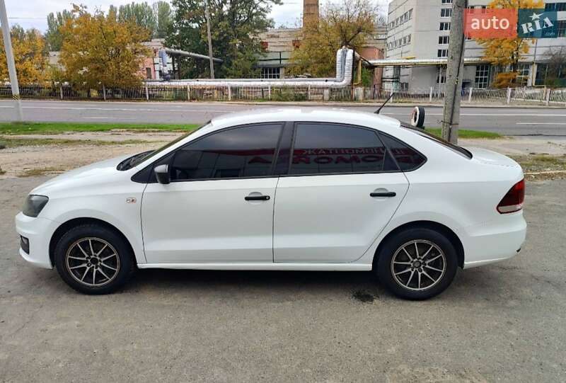 Volkswagen Polo 2018