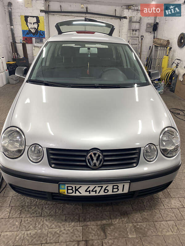 Volkswagen Polo 2004