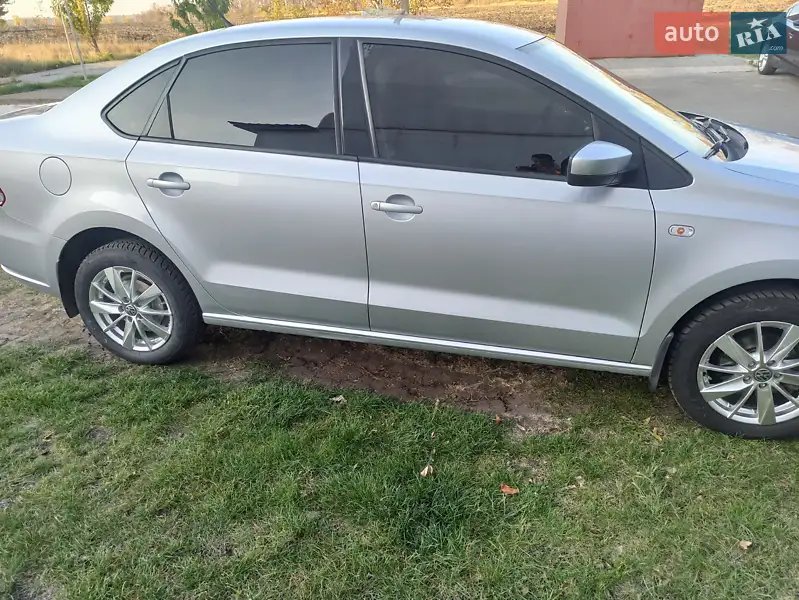 Volkswagen Polo 2011