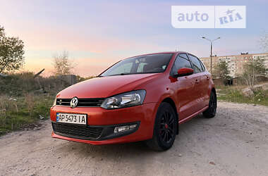 Хетчбек Volkswagen Polo 2010 в Запоріжжі