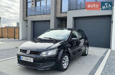 Хэтчбек Volkswagen Polo 2011 в Ковеле