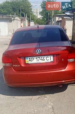 Седан Volkswagen Polo 2012 в Запорожье