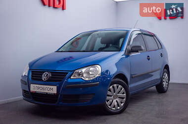 Хетчбек Volkswagen Polo 2007 в Києві