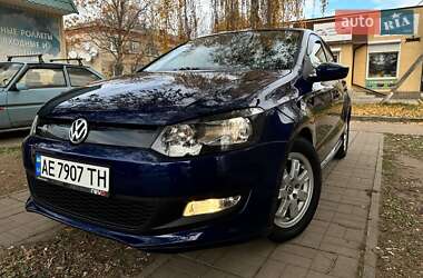 Хетчбек Volkswagen Polo 2011 в Дніпрі