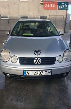 Хэтчбек Volkswagen Polo 2002 в Ивано-Франковске