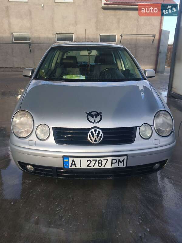 Volkswagen Polo 2002