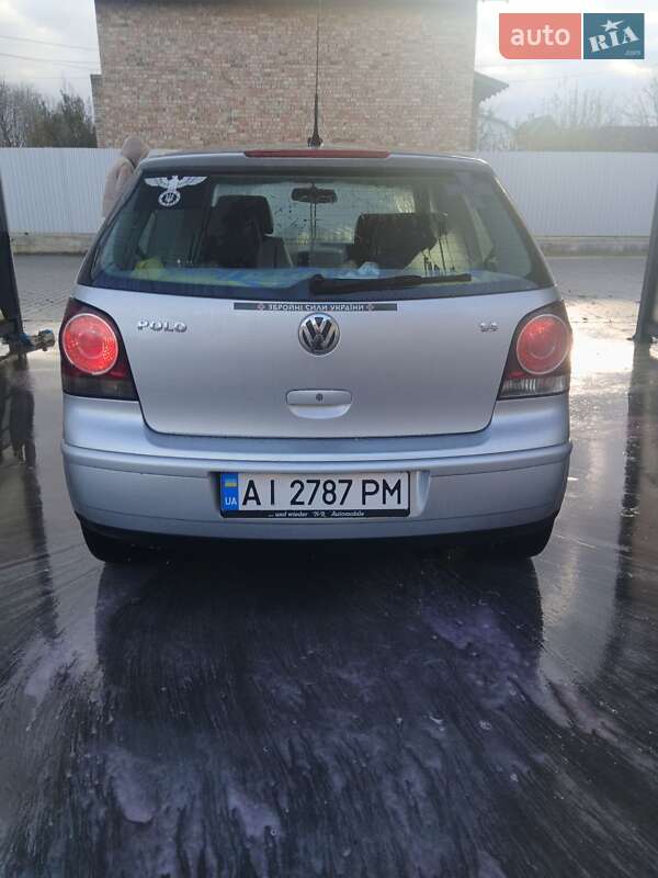 Хэтчбек Volkswagen Polo 2002 в Ивано-Франковске