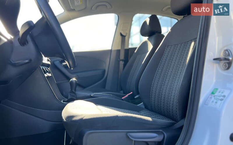 Седан Volkswagen Polo 2019 в Ивано-Франковске