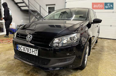 Хетчбек Volkswagen Polo 2010 в Львові