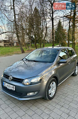 Хетчбек Volkswagen Polo 2011 в Пустомитах