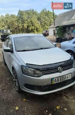 Седан Volkswagen Polo 2011 в Баришівка