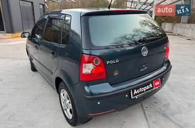 Хэтчбек Volkswagen Polo 2004 в 