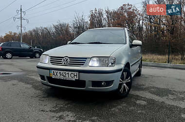 Хетчбек Volkswagen Polo 2000 в Харкові