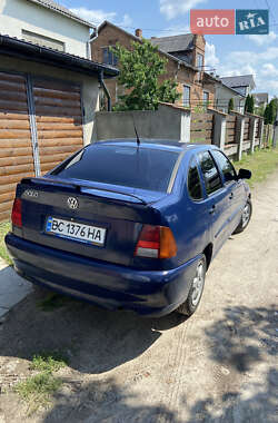 Седан Volkswagen Polo 1998 в Львові