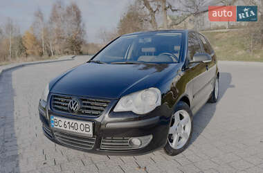 Хетчбек Volkswagen Polo 2007 в Львові