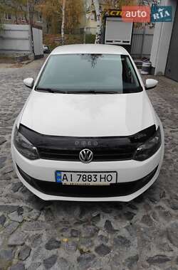 Хэтчбек Volkswagen Polo 2013 в Белой Церкви