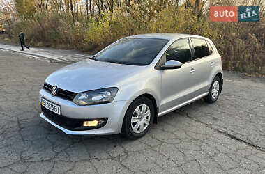 Хетчбек Volkswagen Polo 2010 в Полтаві