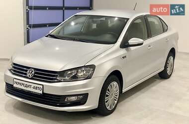 Седан Volkswagen Polo 2018 в Ірпені