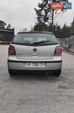 Хэтчбек Volkswagen Polo 2007 в Днепре