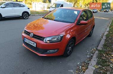 Хетчбек Volkswagen Polo 2012 в Києві