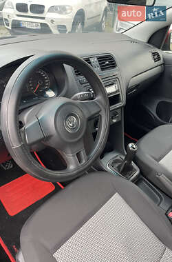 Седан Volkswagen Polo 2012 в Киеве