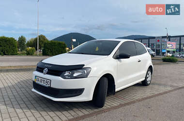 Хэтчбек Volkswagen Polo 2013 в Тячеве