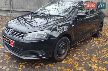 Седан Volkswagen Polo 2011 в Києві