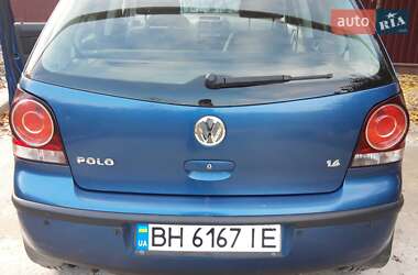 Хетчбек Volkswagen Polo 2007 в Одесі