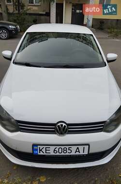 Седан Volkswagen Polo 2013 в Днепре