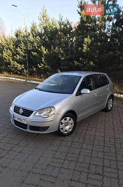 Хэтчбек Volkswagen Polo 2009 в Рожнятове