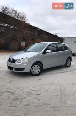 Хэтчбек Volkswagen Polo 2009 в Рожнятове