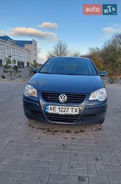 Хэтчбек Volkswagen Polo 2008 в Днепре