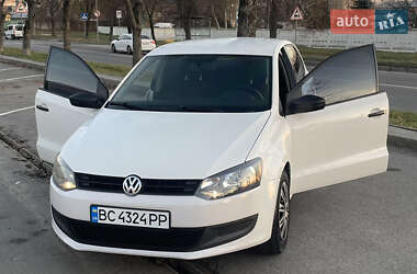 Хэтчбек Volkswagen Polo 2012 в Львове