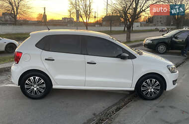 Хэтчбек Volkswagen Polo 2012 в Львове