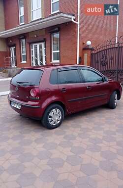 Хэтчбек Volkswagen Polo 2008 в Казатине