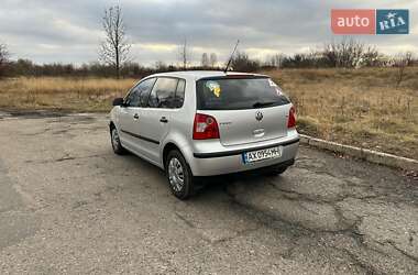 Хетчбек Volkswagen Polo 2003 в Харкові