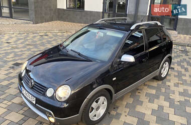 Хетчбек Volkswagen Polo 2004 в Володимирі