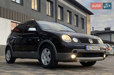 Хетчбек Volkswagen Polo 2004 в Володимирі