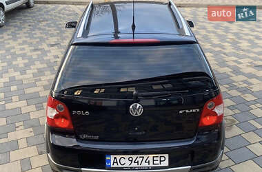 Хетчбек Volkswagen Polo 2004 в Володимирі