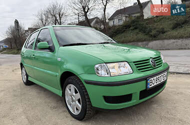 Хэтчбек Volkswagen Polo 2001 в Кременце