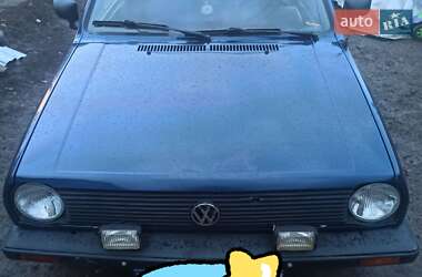 Хэтчбек Volkswagen Polo 1987 в Борщеве