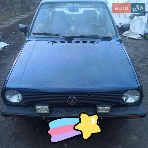 Volkswagen Polo 1987