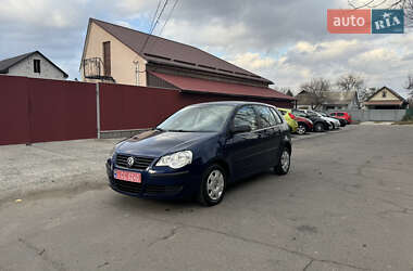 Хэтчбек Volkswagen Polo 2008 в Звенигородке