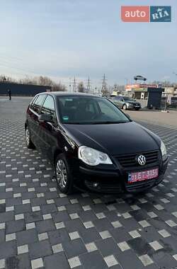 Хэтчбек Volkswagen Polo 2007 в Полтаве