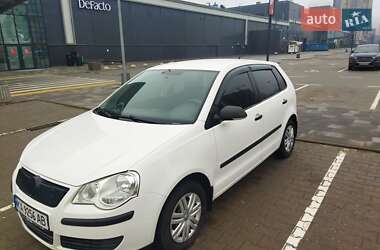 Хэтчбек Volkswagen Polo 2009 в Киеве